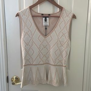 BCBG Max Azria “Alonya” Top
